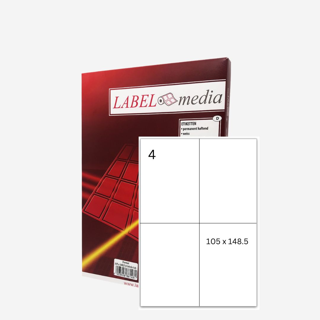 Label Media lipnios etiketės 2