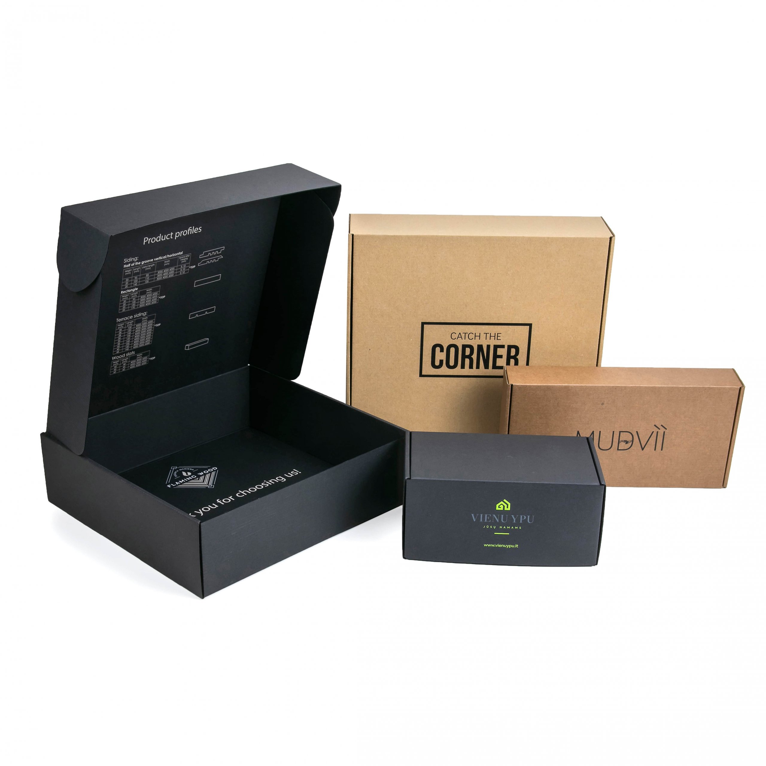 Individualios Dėžutės 25