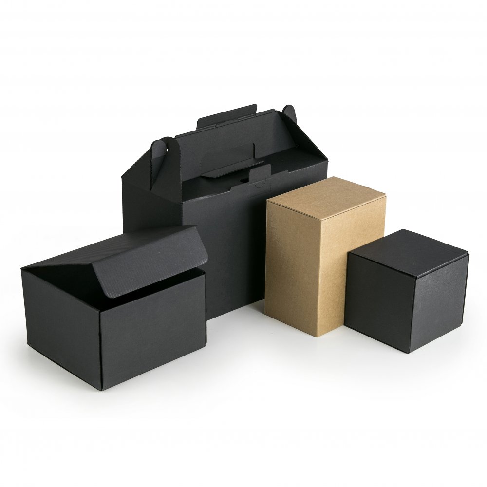 Dekoratyvinės Mikrogofros Dėžutės 2