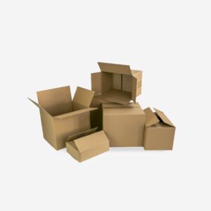 Gofro Kartono Dėžės