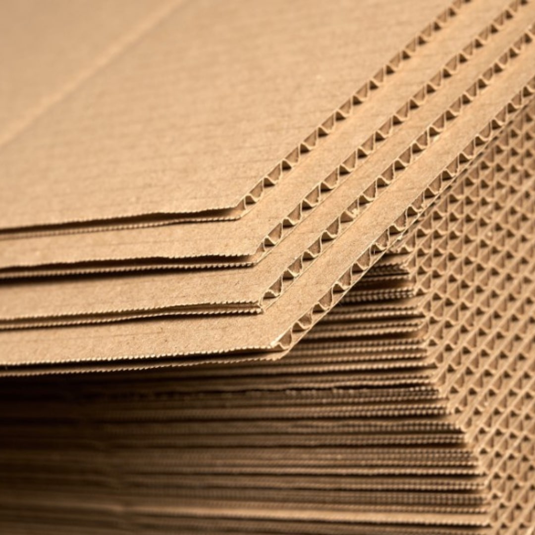 Gofro Kartono Lakštai Pakavimui 14