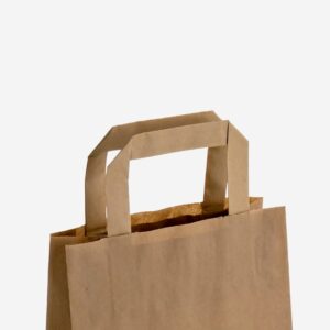 Popieriniai Maišeliai Maistui Išsinešti